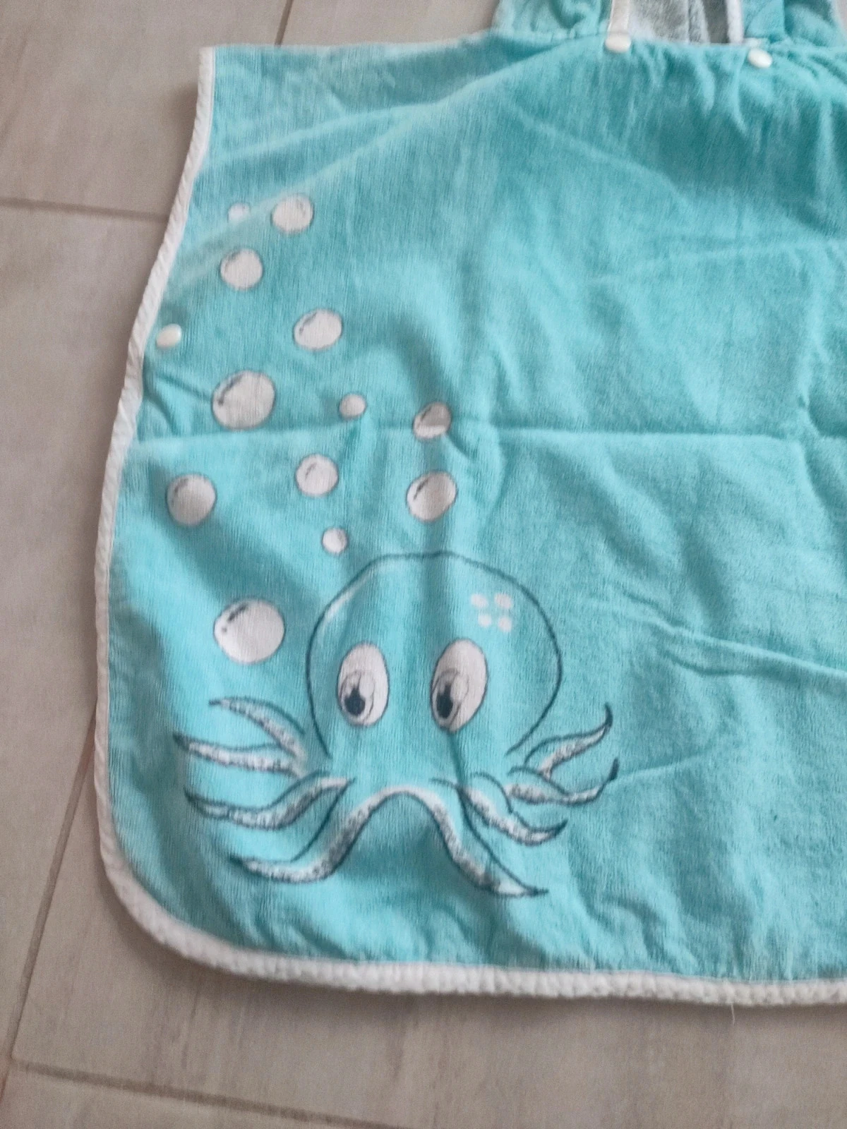 Poncho de plage – photo 2